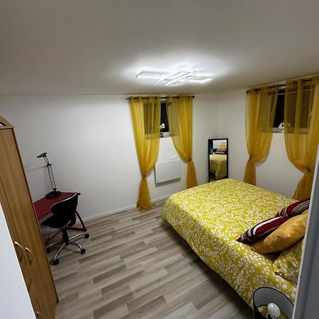 Cosy Citadin Apartman Mulhouse Kültér fotó