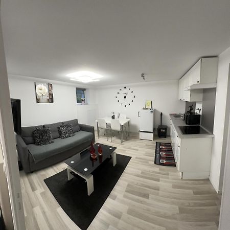 Cosy Citadin Apartman Mulhouse Kültér fotó