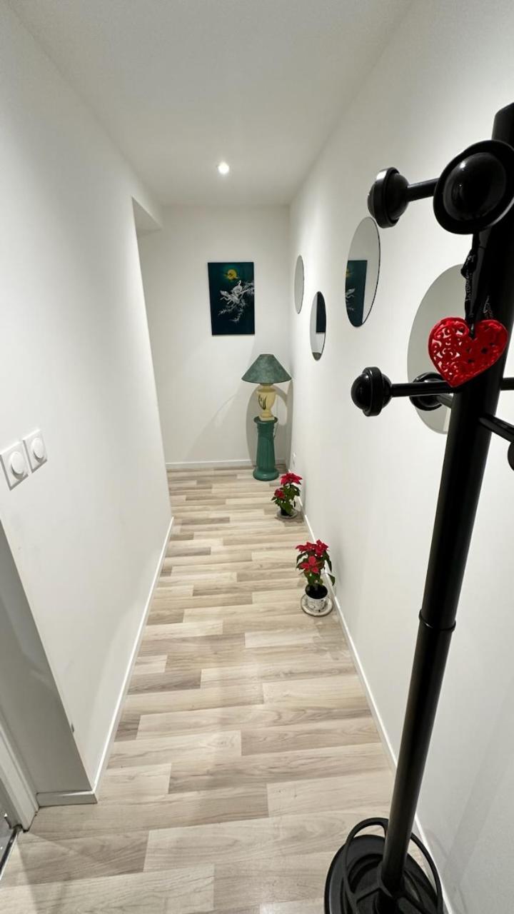 Cosy Citadin Apartman Mulhouse Kültér fotó