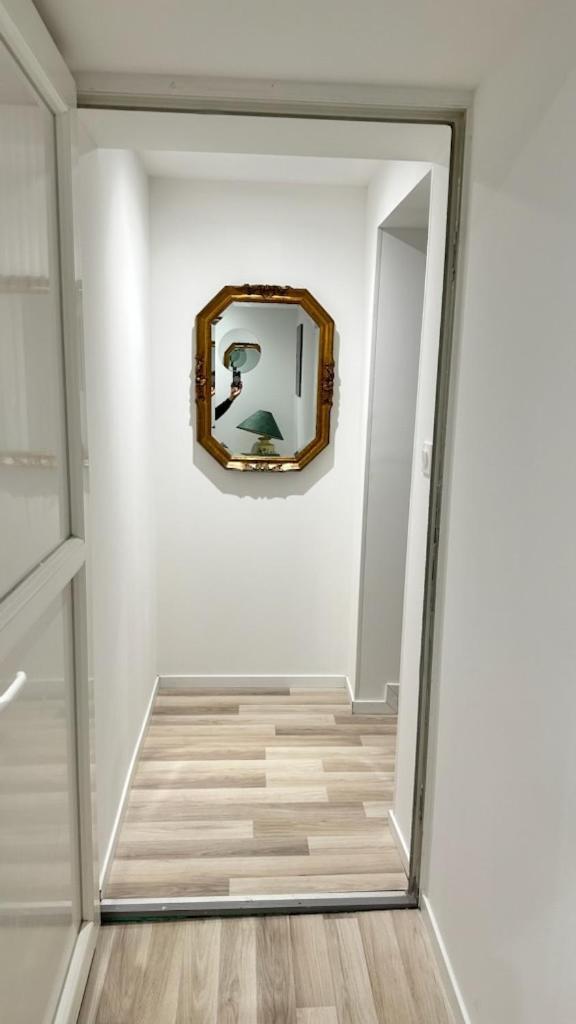 Cosy Citadin Apartman Mulhouse Kültér fotó
