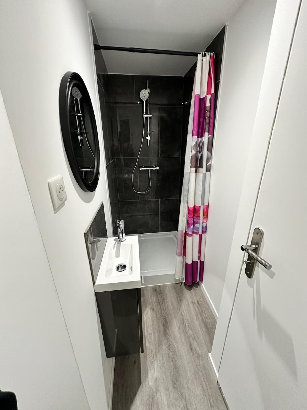 Cosy Citadin Apartman Mulhouse Kültér fotó