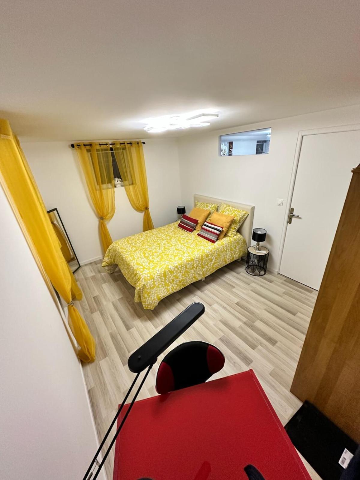 Cosy Citadin Apartman Mulhouse Kültér fotó