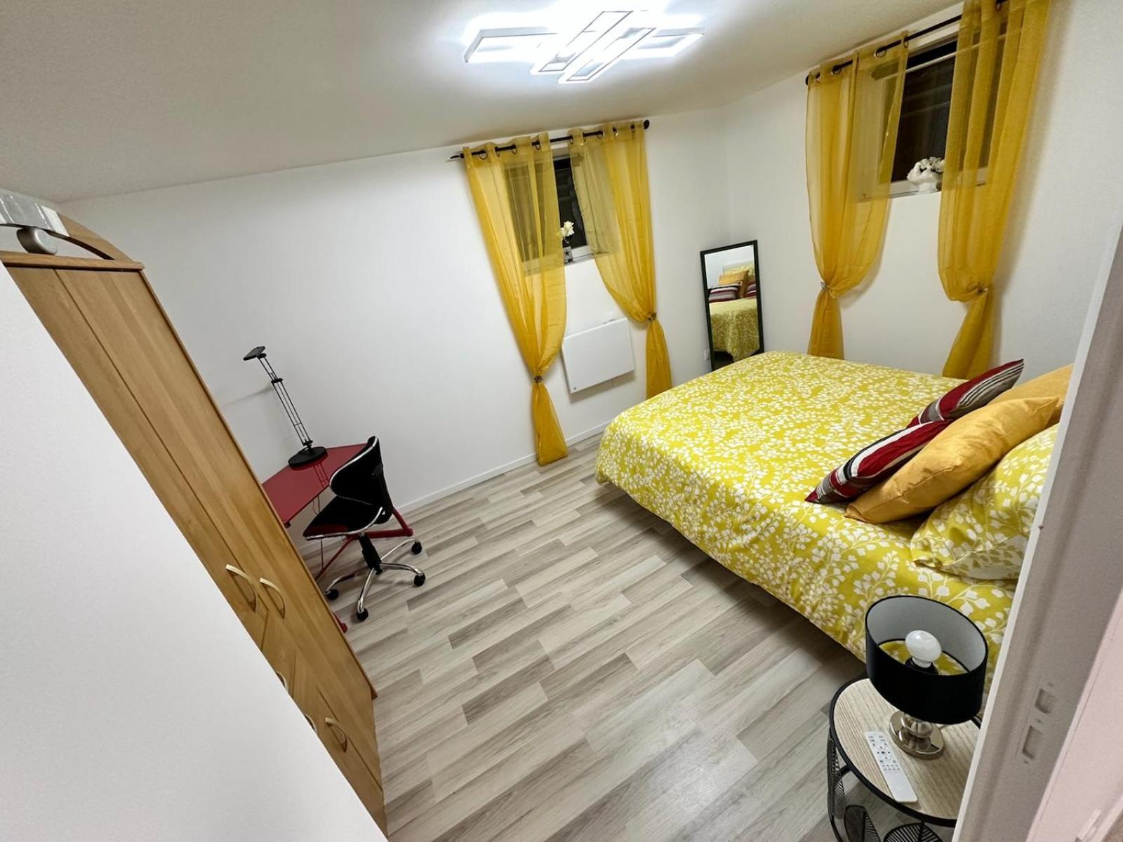 Cosy Citadin Apartman Mulhouse Kültér fotó