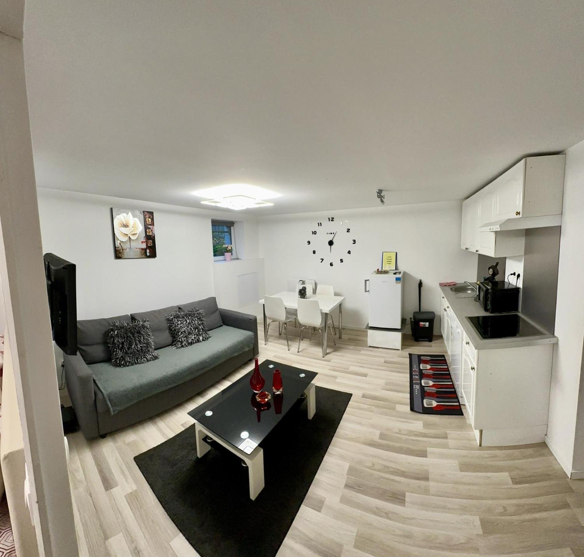 Cosy Citadin Apartman Mulhouse Kültér fotó