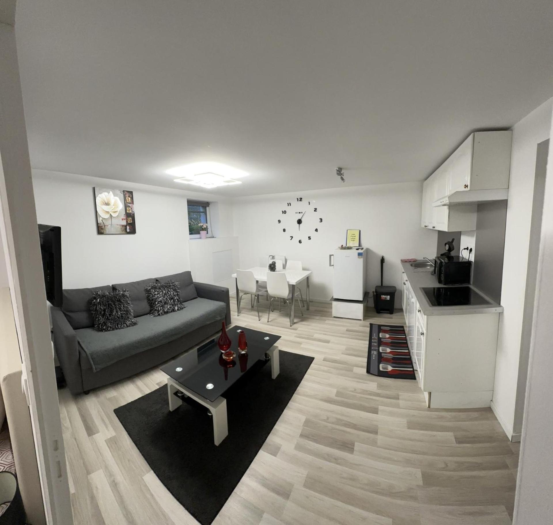 Cosy Citadin Apartman Mulhouse Kültér fotó