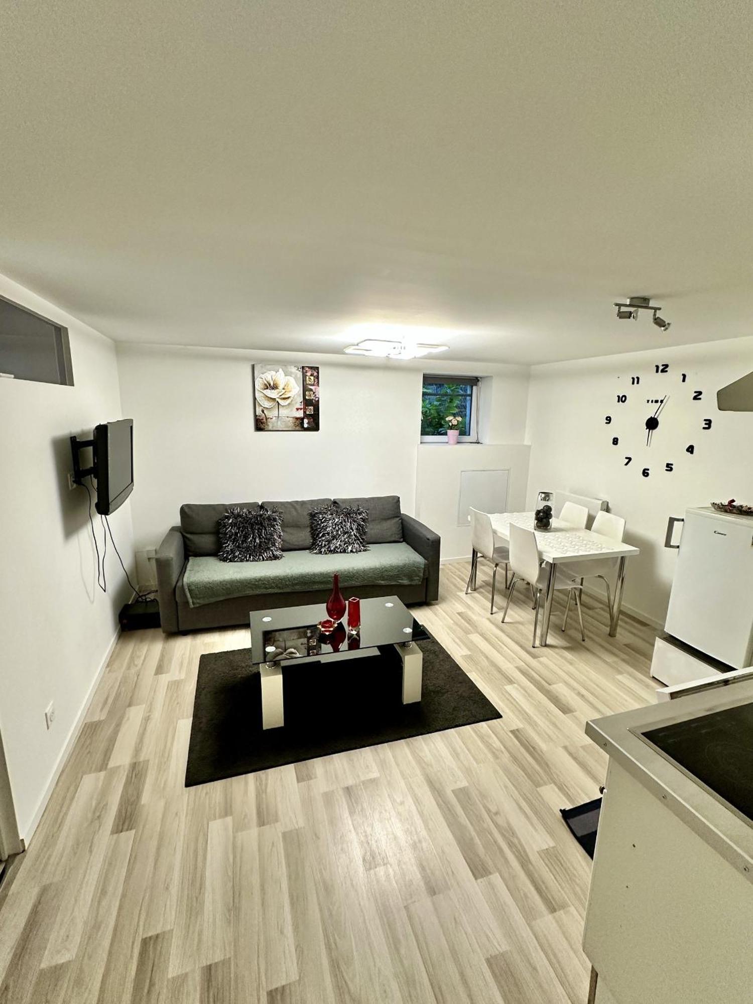 Cosy Citadin Apartman Mulhouse Kültér fotó